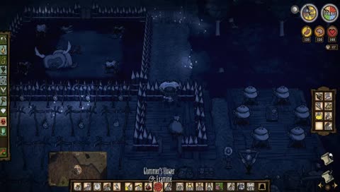 DST [PT/ING] Solo Wigfrid adventures Pt.14 im finally affiliate :D also join my discord! :D (!klei !drop !discord)