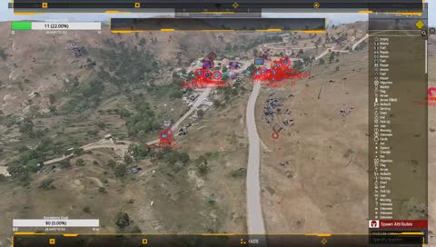 Arma 3 501st Zeusing an OP come watch!