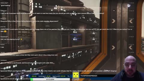 Star Citizen AMA | Alpha 3.3, 3.3.5 Hurston & Anniversary Sales