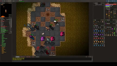 Roffes @  Medivia / Legacy