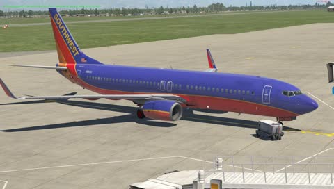 (XP11) MTPP nach TNCM ( St.Maarten)