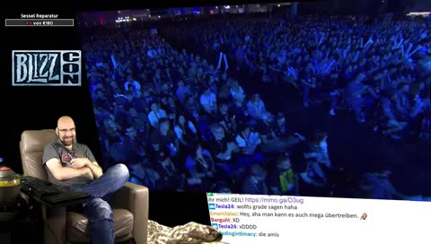 [DE/EN] Blizzcon und nachher Fallout 4