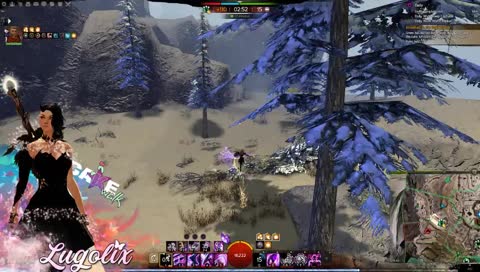 [Mesmer] WvW Walking Simulator  [Ger&Eng]