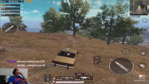 PUBG Mobile CZ/SK páteční štěstí nebo smůla