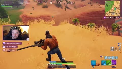 Fortnite Fridays! - Saucy Solos! LETS GO!