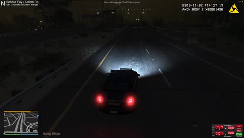 State of Emergency | Sgt Schmitz vs the World