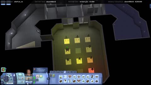 [FR] Les Sims 3 : Les aventures de Jean-Patrick Pégaillou