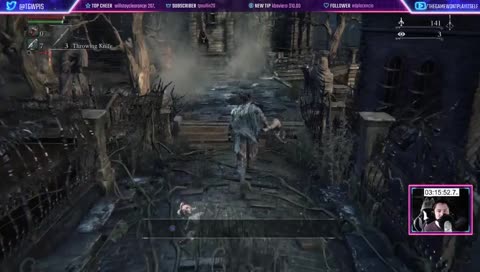 EXTRA LIFE Stream - Friday