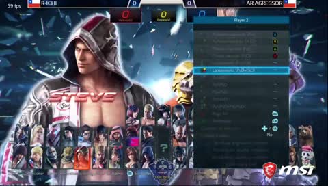 Geekz Tekken 7