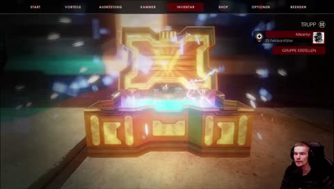 [Ger/Eng] Unboxing und Talkrunde
