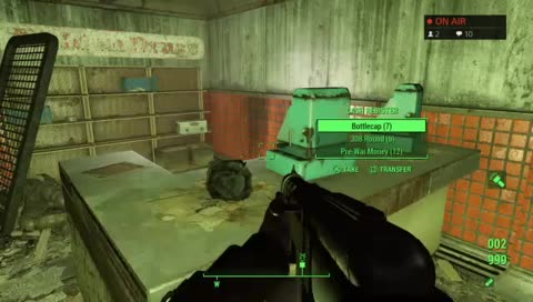 {PS4/Eng} fallout yay