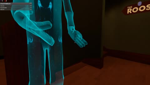 VRChat With sejbo8000 part 1 - Kale Proposal