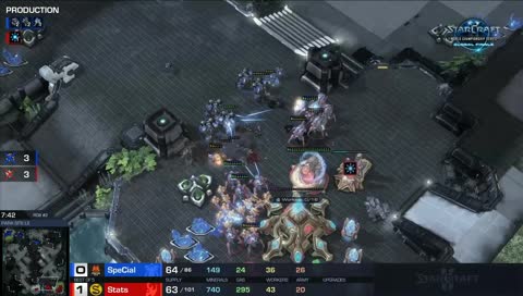 [DE/GER] 700000$ World Championship Series - Global Finals - Live Blizzcon - Viertelfinale ft. Serral, SpeCial, Stats, Rogue, Maru & mehr!