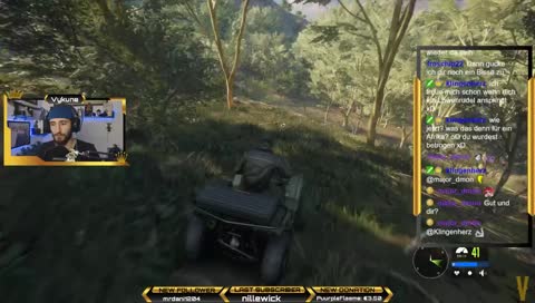 🦌Der Jäger in der DIR 🦌 #Viewertalk [GER] 