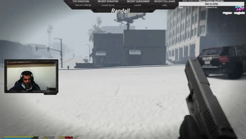 Cabo Randall // KamikazeRP