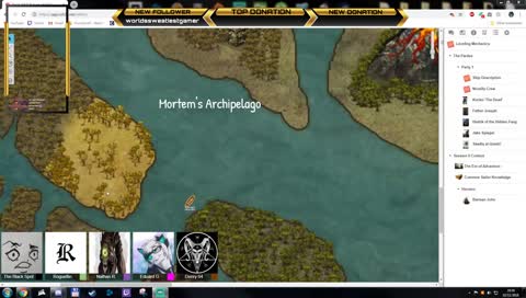 Dragons and Dungeons