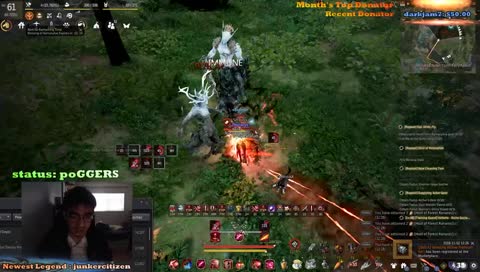 BDO NA Grinding to 62