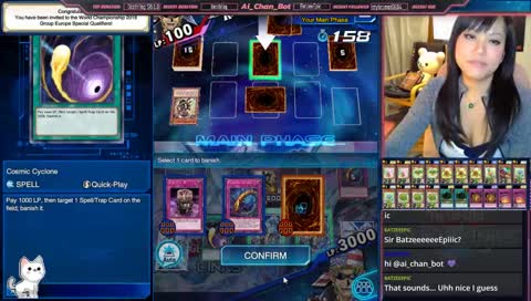 WEEB Friday - One Year Anniversary month starts today! [EN/GER/CN/JP] 