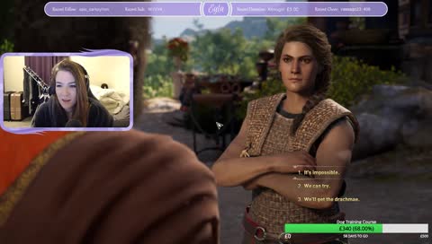 KH2 - Ending INcoming | AC ODYSSEY LATER!