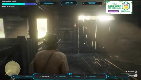 More Red Dead Redemption 2 playthrough