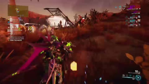 [xbox] Neolegends plague star runs with Gramps