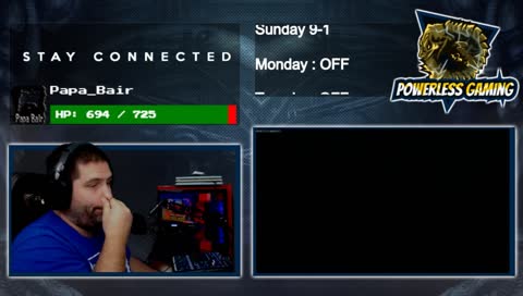  Then some BO4  !discord  |  www.powerlessgaming.com