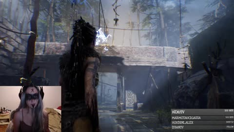 [RO/ENG] Late Halloween but I'm here! New emotes! This is a norse stream please keep it calm