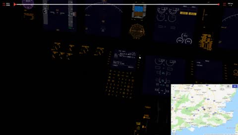 [EU] X-Plane 11 | 737-800 | EGLL - EFHK