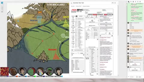 DnD-Friday - Oso, the gnome ranger