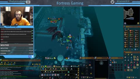 99 Slayer/Magic grind! Positive and chill. !Discord