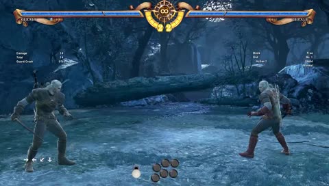 [SC6] Tips voor beginners en hoe je Geralt moet spelen (om 20u)