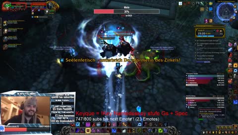 Dk 383 ! 1432 Raider i.o -> Viewerkeys jetzt ! HORDE !