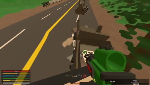 Taking Back The Server