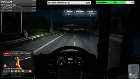 its friday trucking come hang out !discord Road to 200 followers.....