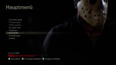 [GER]\\ Freitag der 13te | Multiplayer | Mit freunden | Abend Stream //