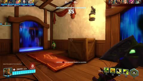 Ranked Paladins schwitzen!!