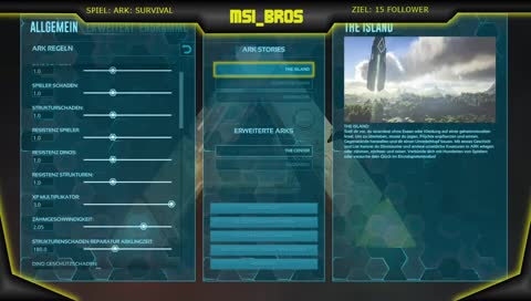 Jetzt geht's ans entwickeln! [ARK: SURVIVAL] [GER] [FSK 18]