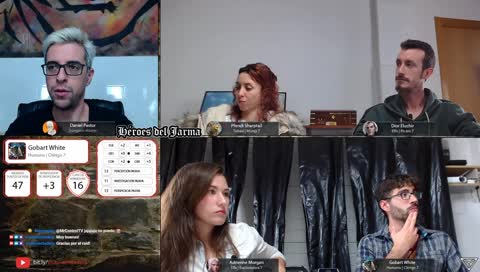 Héroes del Jarma - D&D5e