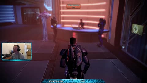 Mass Effect Series! Day 4 of ME2! Loyalty Missions and Thicc Plots! [!tab] [!pkmn] [!dnd]