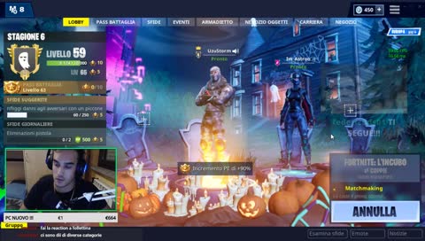 mi si sta bloccando il pc ahahah