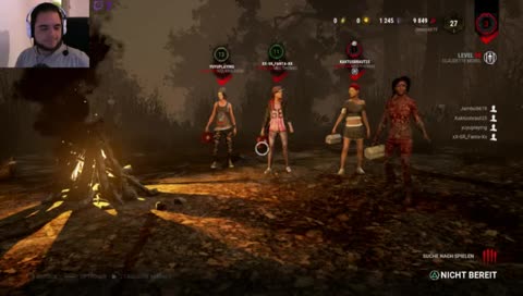 (GER/PS4/open end Stream)Freitag  Abend abhängen !!!! Sagt mal Hallo!!!! 