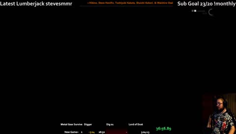 NG+ Second Run [srl]