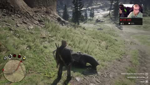 [FR-PS4]  Let's go cowboys ! 