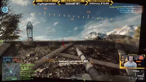 Going for some crazy clips!!