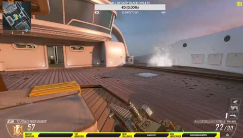 [FR] [PC] [BLACK OPS 2] 🔴 MOD MENU - AIMBOT - HACK ONLY 🔴 OBJECTIF 200 FOLLOW