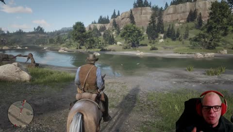 Red Dead Redemption 2 - Live Stream mit Goody