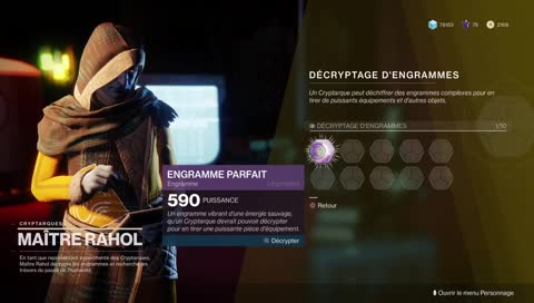 (FR/PS4) destiny 2 TEAM; ROTT :):) en attente du nouveau pc