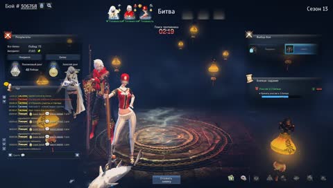 [RU] des 3х3 with team