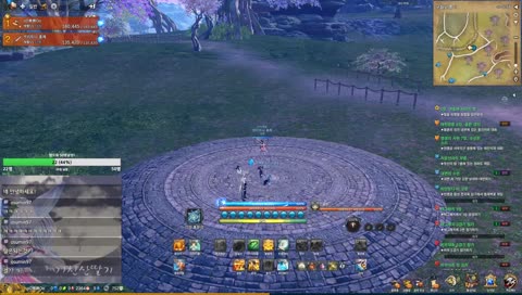 [블소]바솬 구월도!