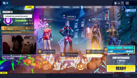 JOE HITTIN THE FLOSS 